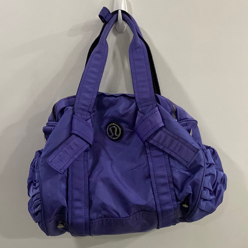 Lululemon Mini Duffel Bag